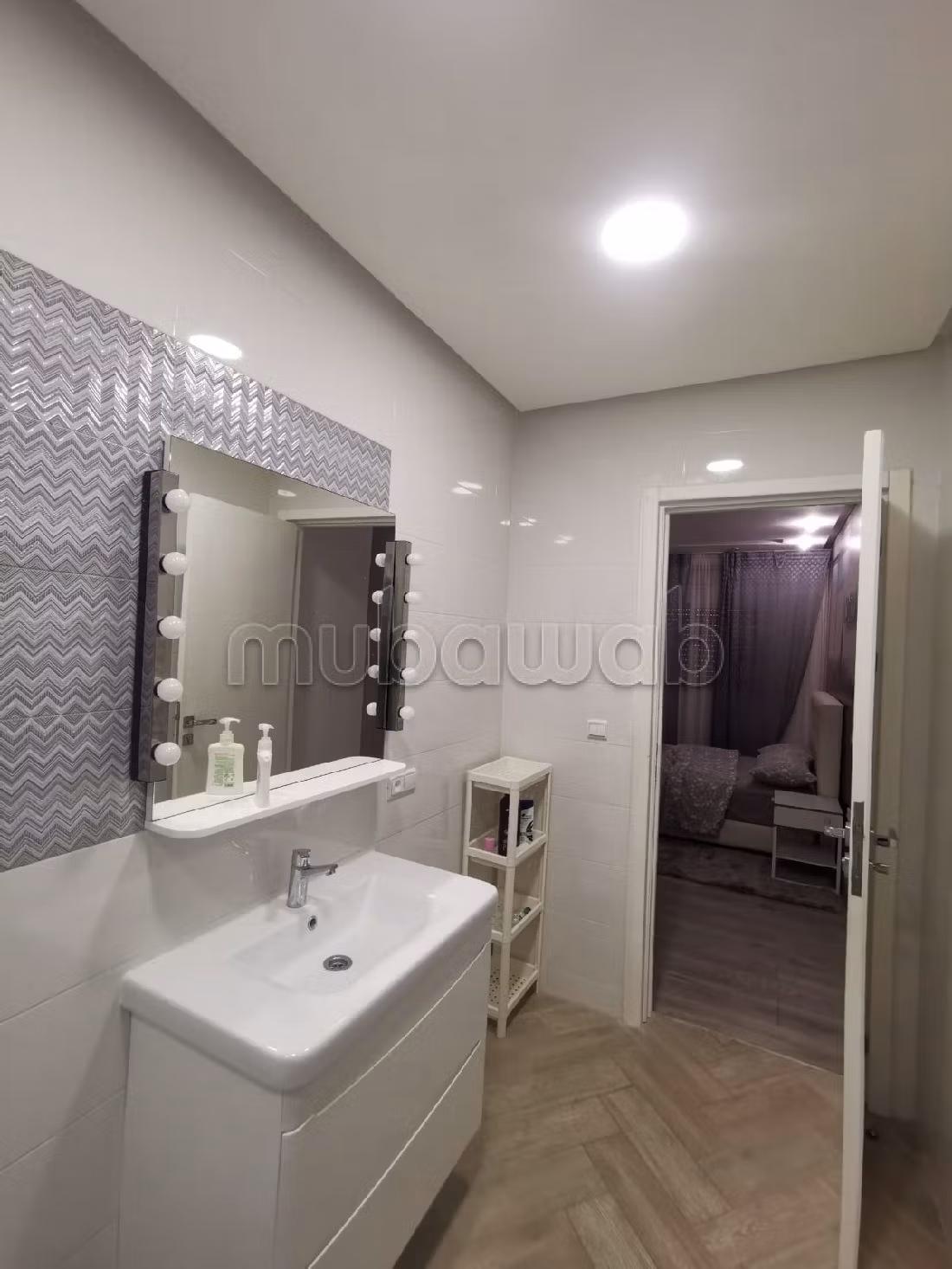 Proprietà in vendita a Boukhalef. Superficie totale 128 m². 