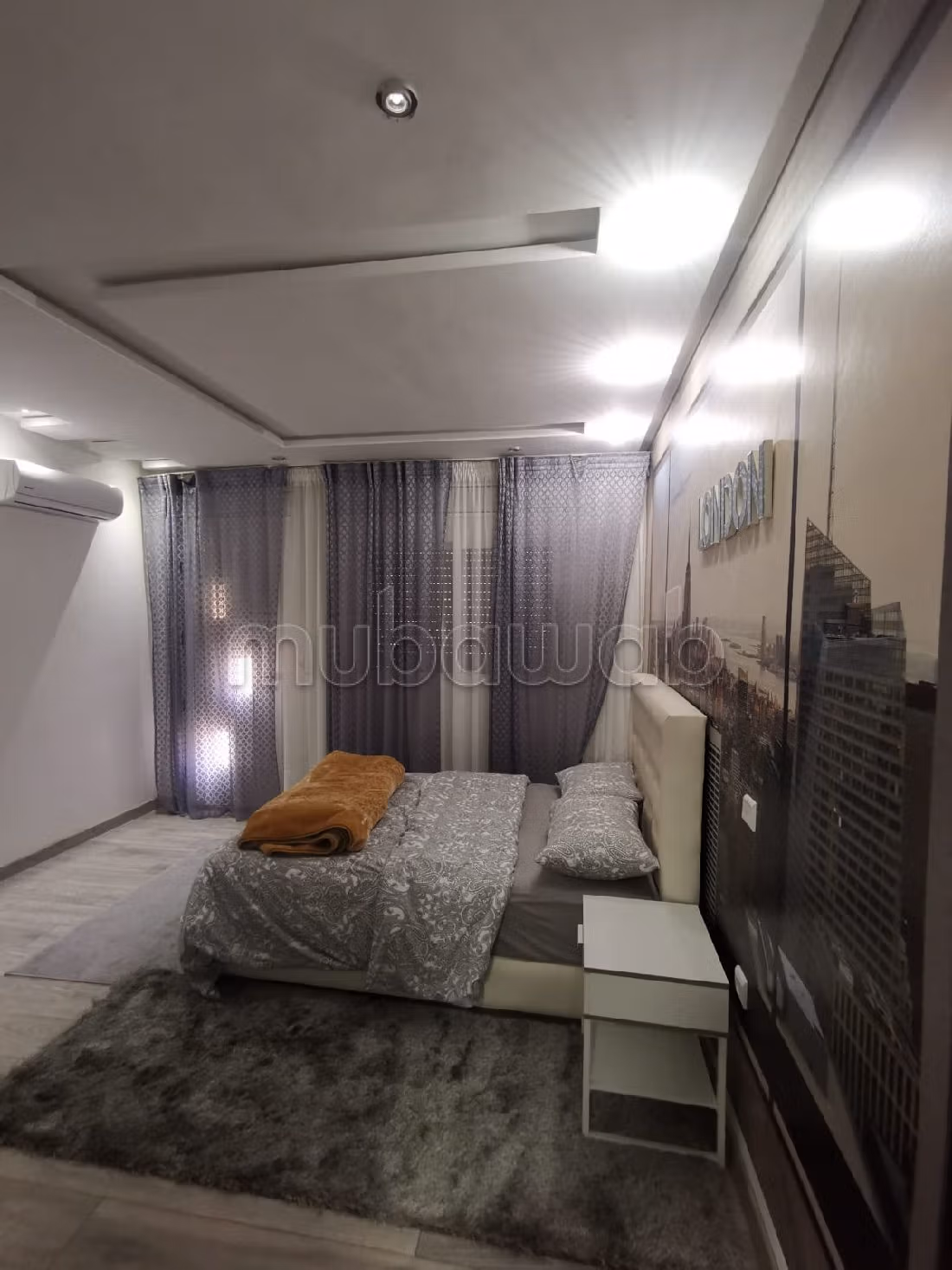Proprietà in vendita a Boukhalef. Superficie totale 128 m². 