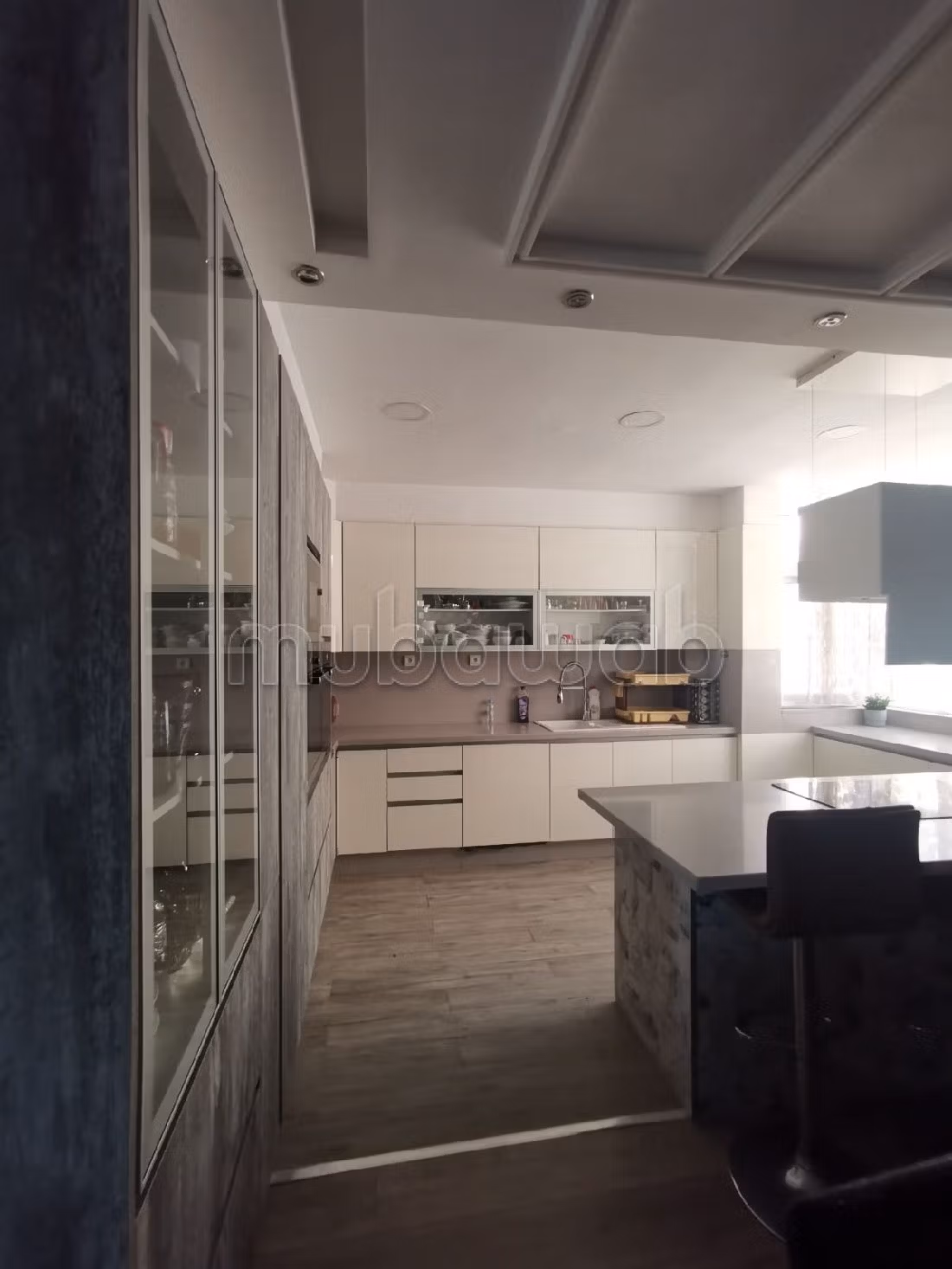 Proprietà in vendita a Boukhalef. Superficie totale 128 m². 