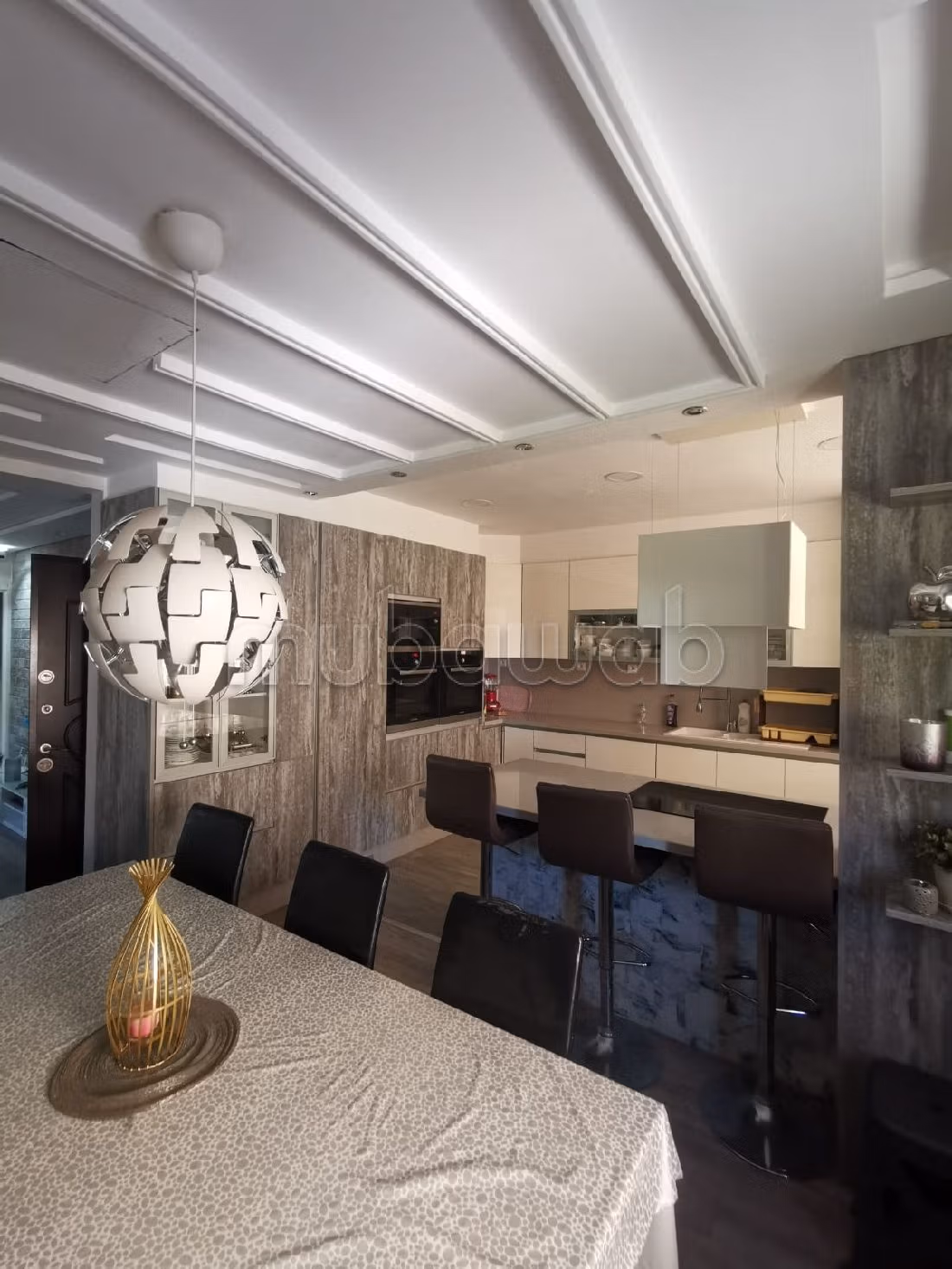Proprietà in vendita a Boukhalef. Superficie totale 128 m². 