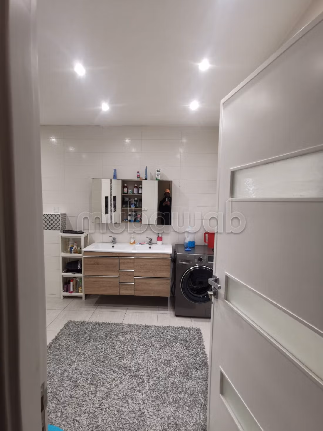 Proprietà in vendita a Boukhalef. Superficie totale 128 m². 
