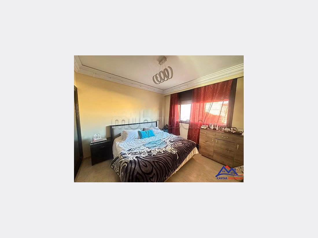 Bonito piso en venta en Guéliz. 2 dormitorios. Propiedad con piscina