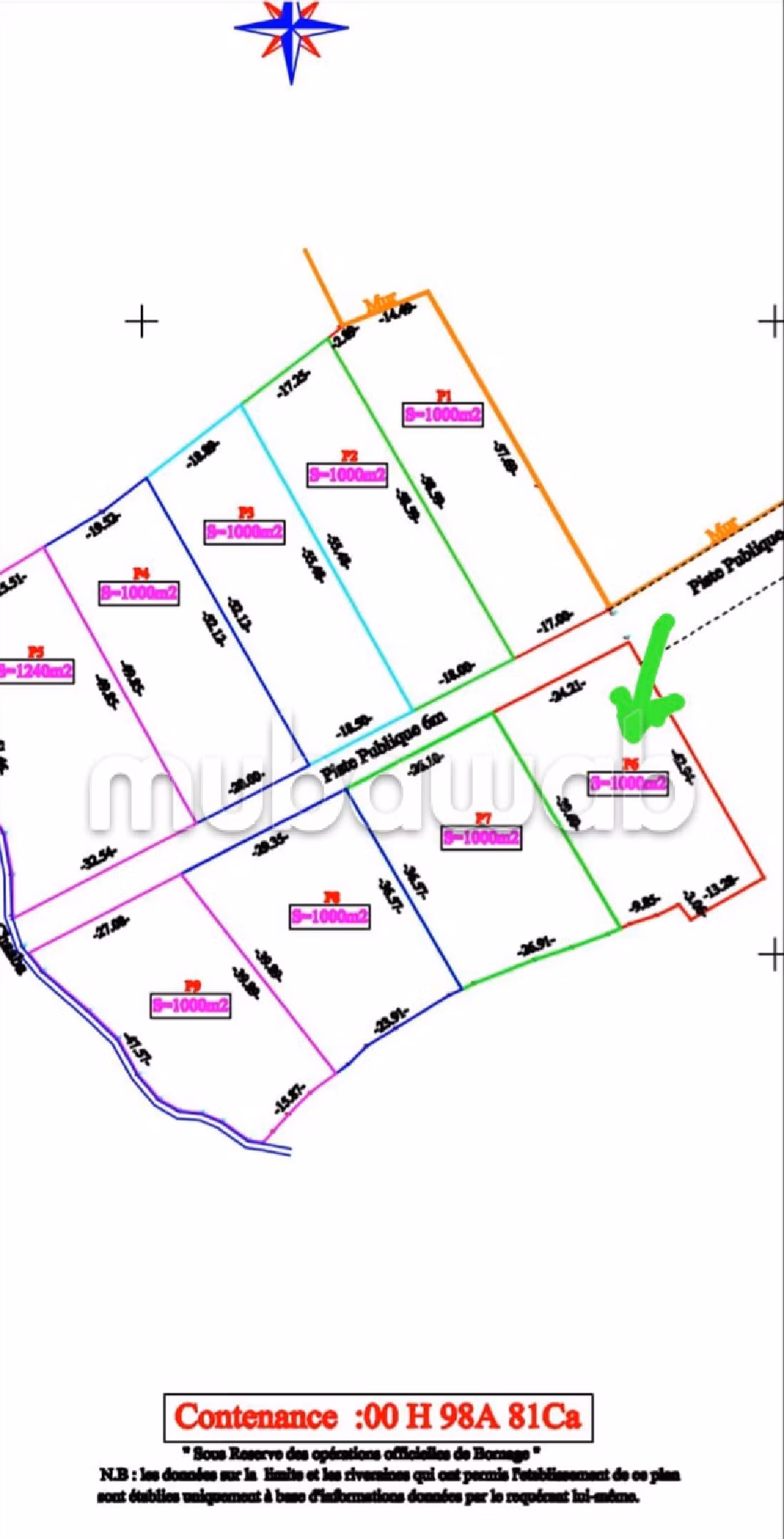 Un beau bijoux avec un très bon prix 380.000 dhs