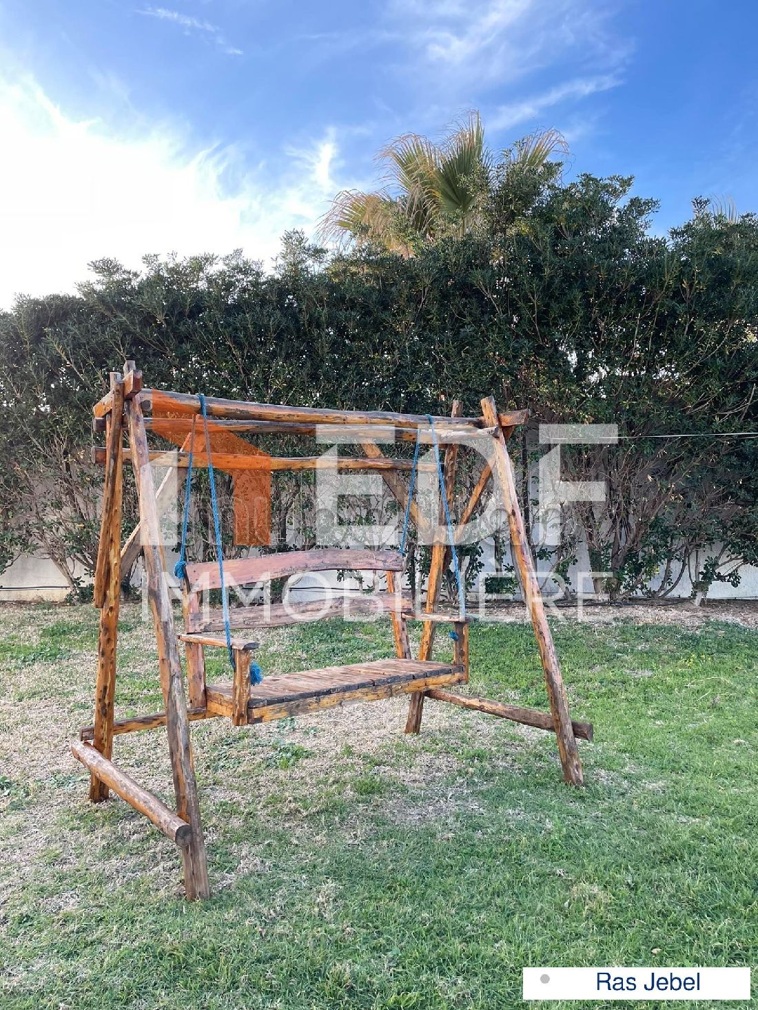 Villa pied dans l'eau à Ras Jebel, Bizerte