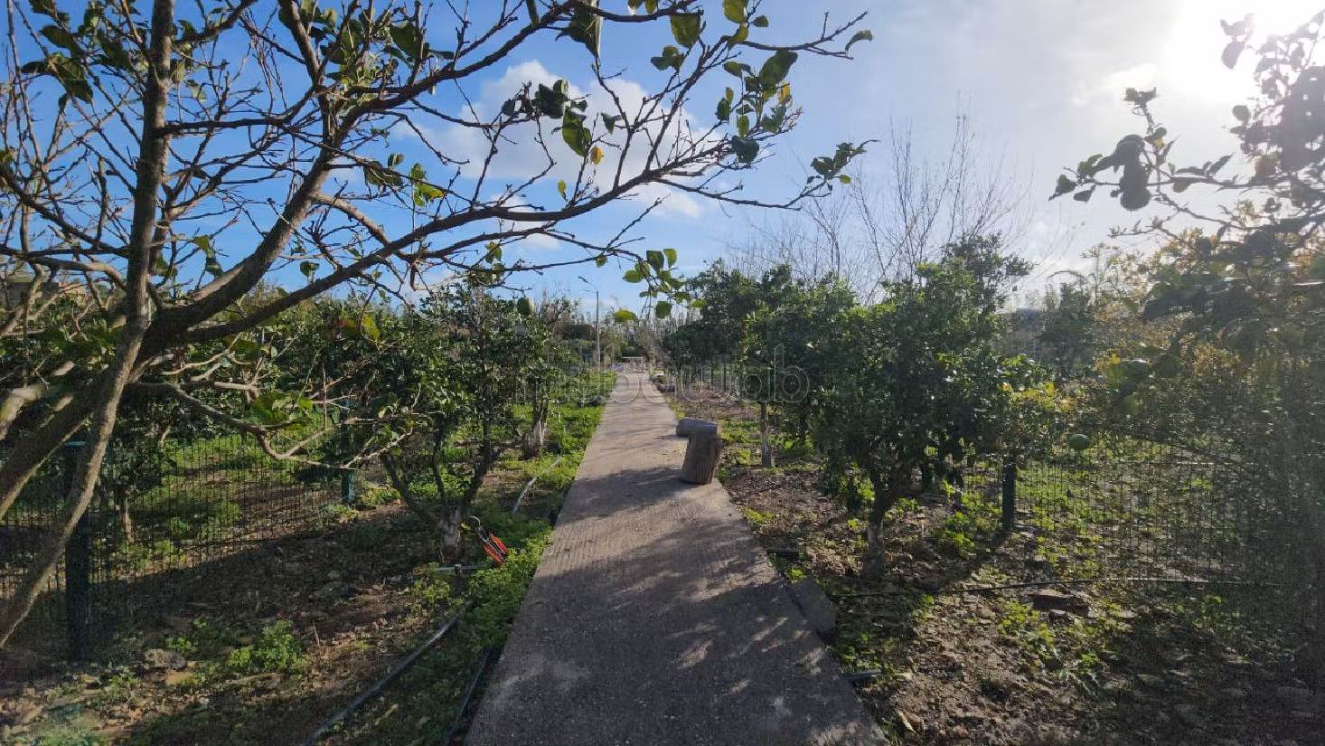 مزرعة رائعة للبيع ب المدخل الجنوبي. المساحة الإجمالية 10000 م². كراج