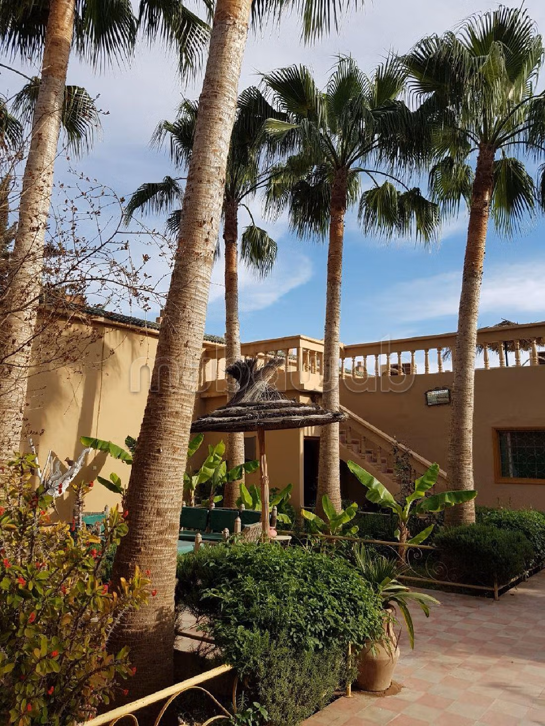 منزل ممتاز للبيع ب لبلالية. 8 قطع مريحة. مفروشة