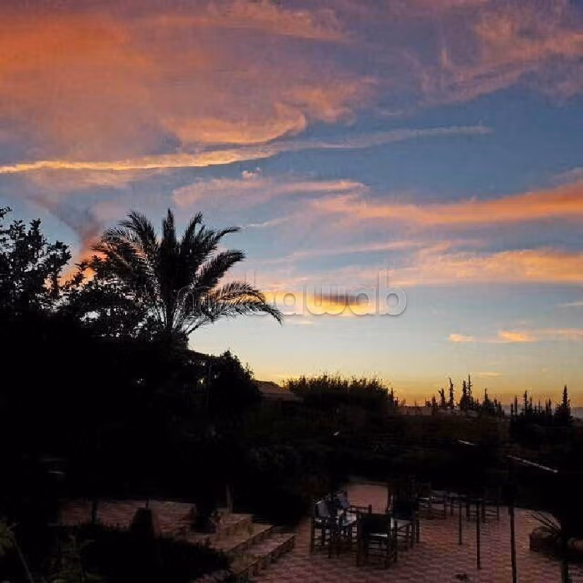 منزل ممتاز للبيع ب لبلالية. 8 قطع مريحة. مفروشة