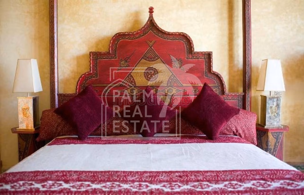 Splendide villa a vendre a 18 km sur la route de lourika