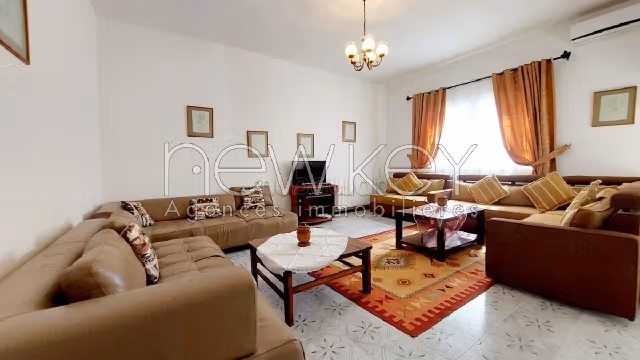 Bellissimo appartamento in affitto a Sidi Bousaid. Arredato