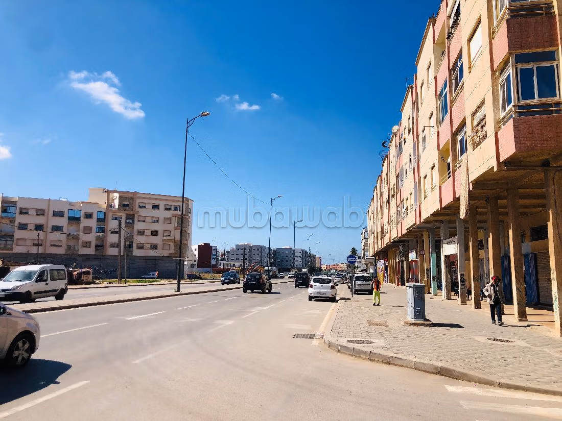 Appartement 95m2 à Al Aalia