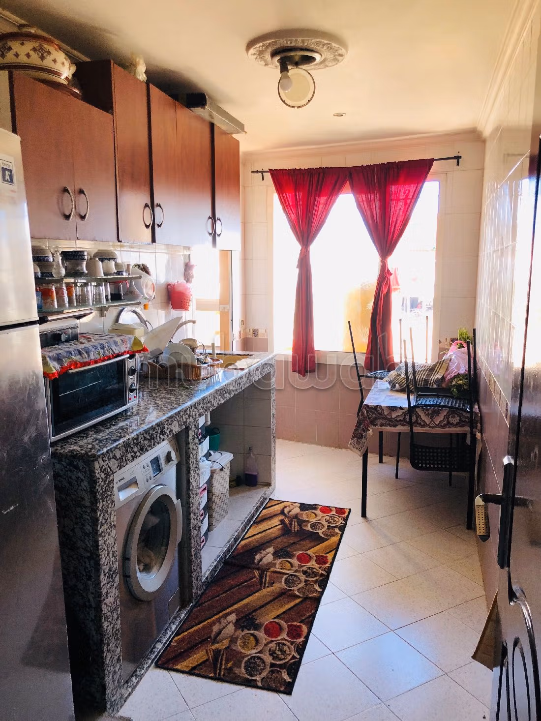 Appartement 95m2 à Al Aalia