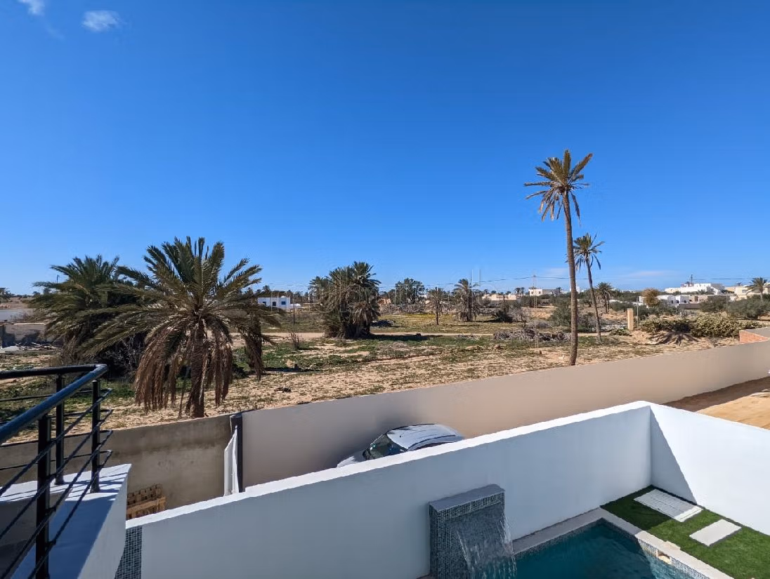 Vendita villa di lusso a Djerba. 6 locali. Area verde. 