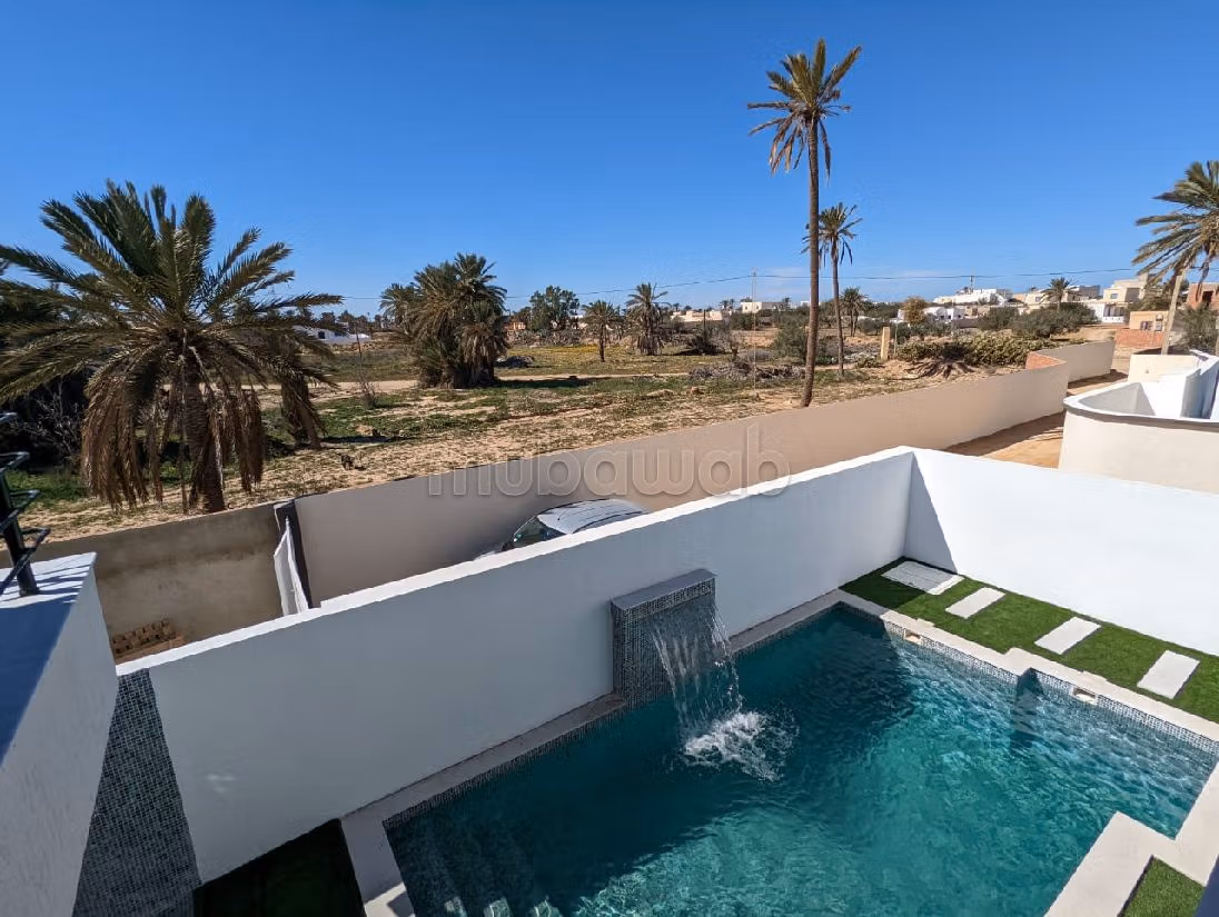 Vendita villa di lusso a Djerba. 6 locali. Area verde. 