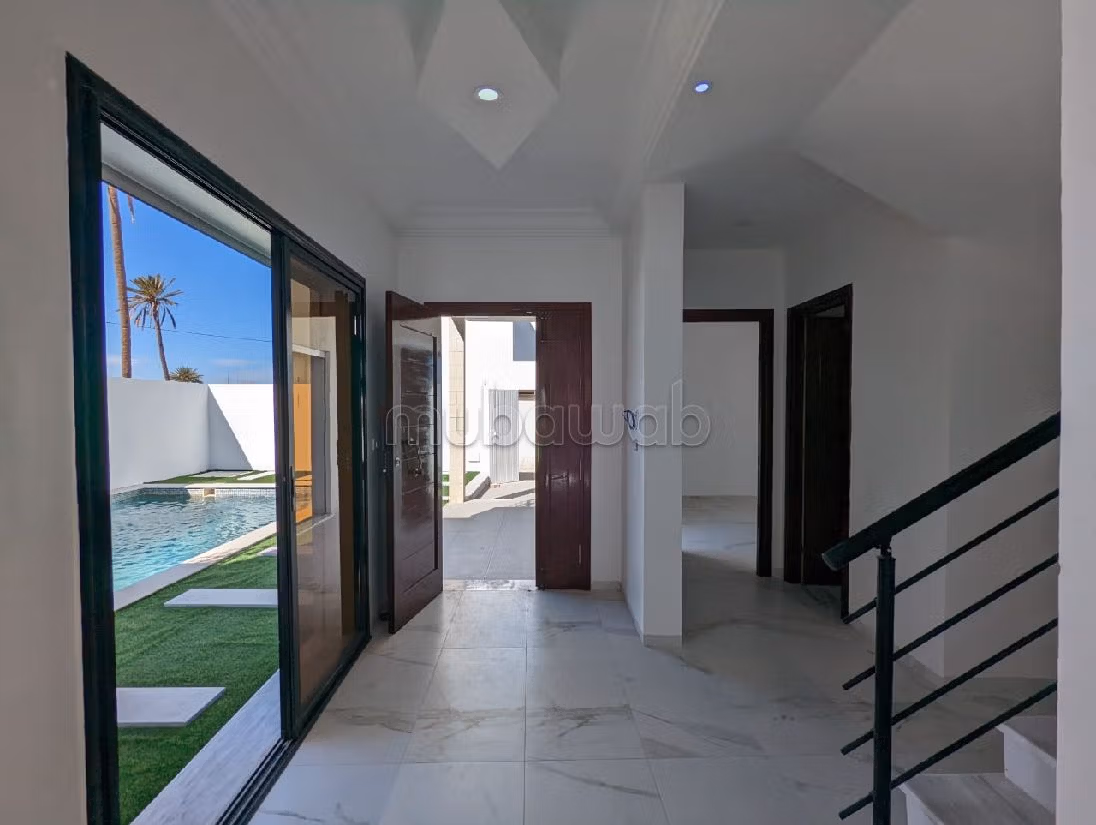 Vendita villa di lusso a Djerba. 6 locali. Area verde. 