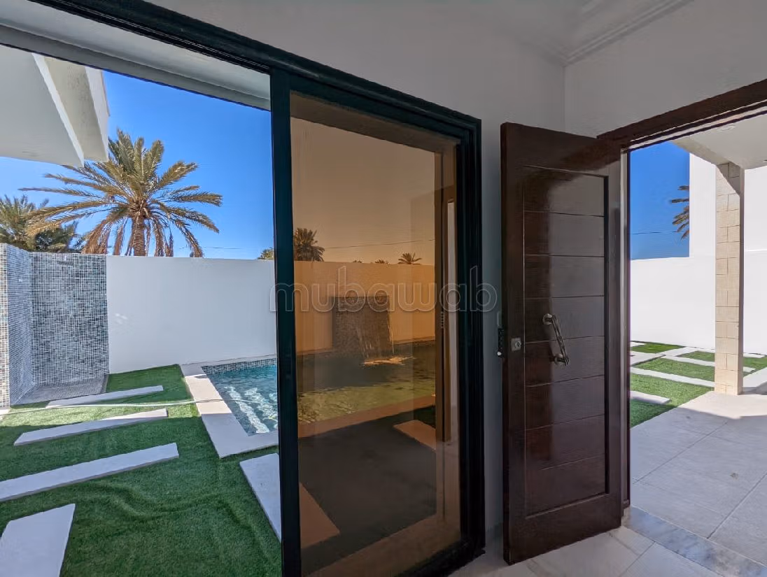 Vendita villa di lusso a Djerba. 6 locali. Area verde. 