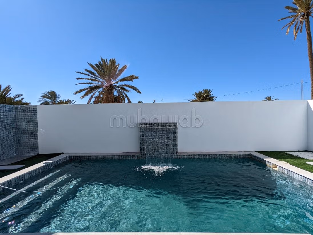Vendita villa di lusso a Djerba. 6 locali. Area verde. 