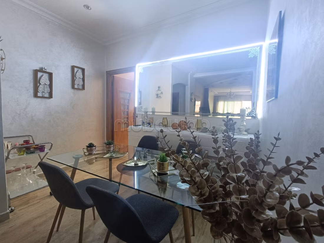 Très bel appartement 106m GHANDI