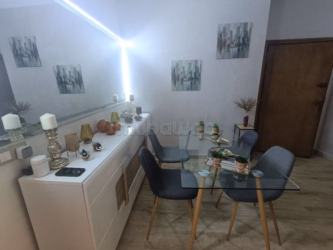 Très bel appartement 106m GHANDI