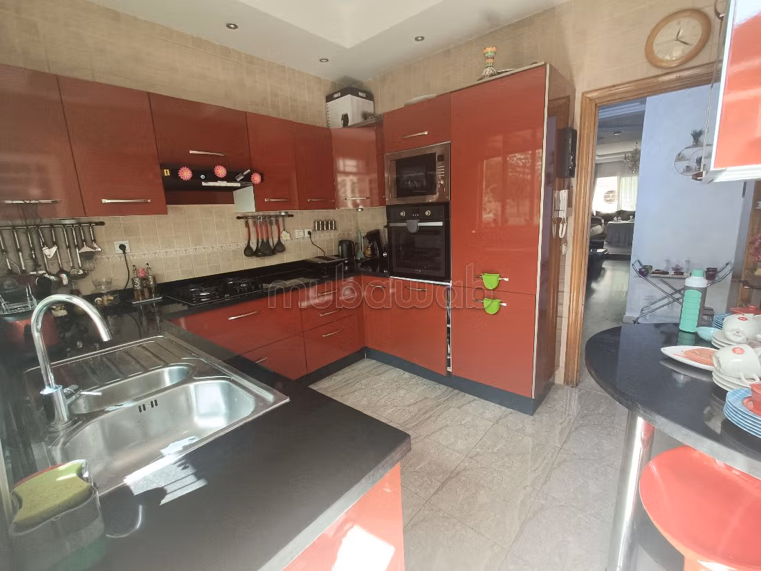 Très bel appartement 106m GHANDI