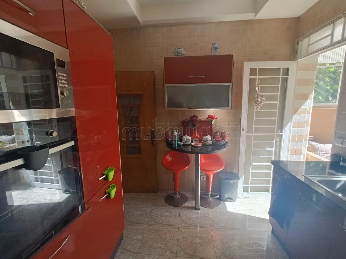 Très bel appartement 106m GHANDI