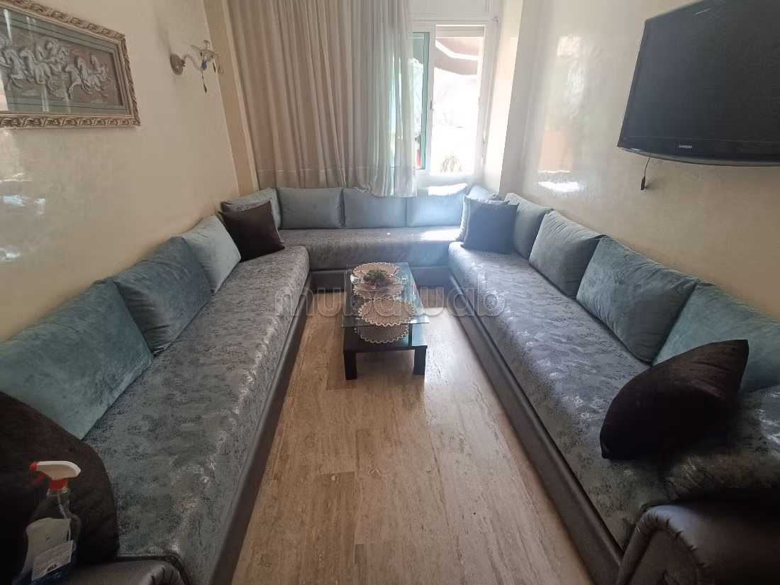 Très bel appartement 106m GHANDI