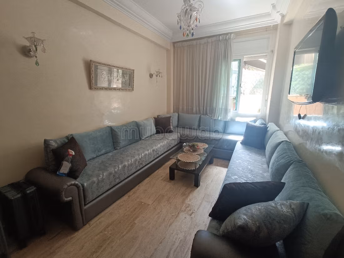 Très bel appartement 106m GHANDI