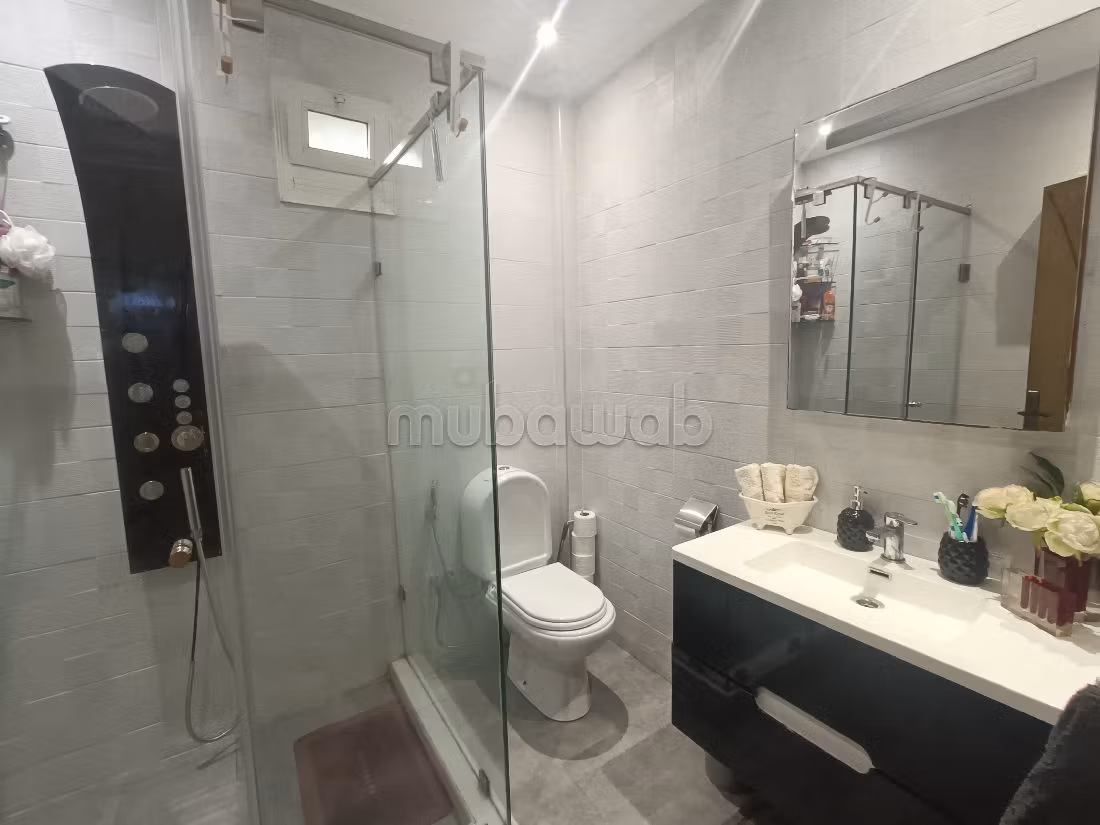 Très bel appartement 106m GHANDI