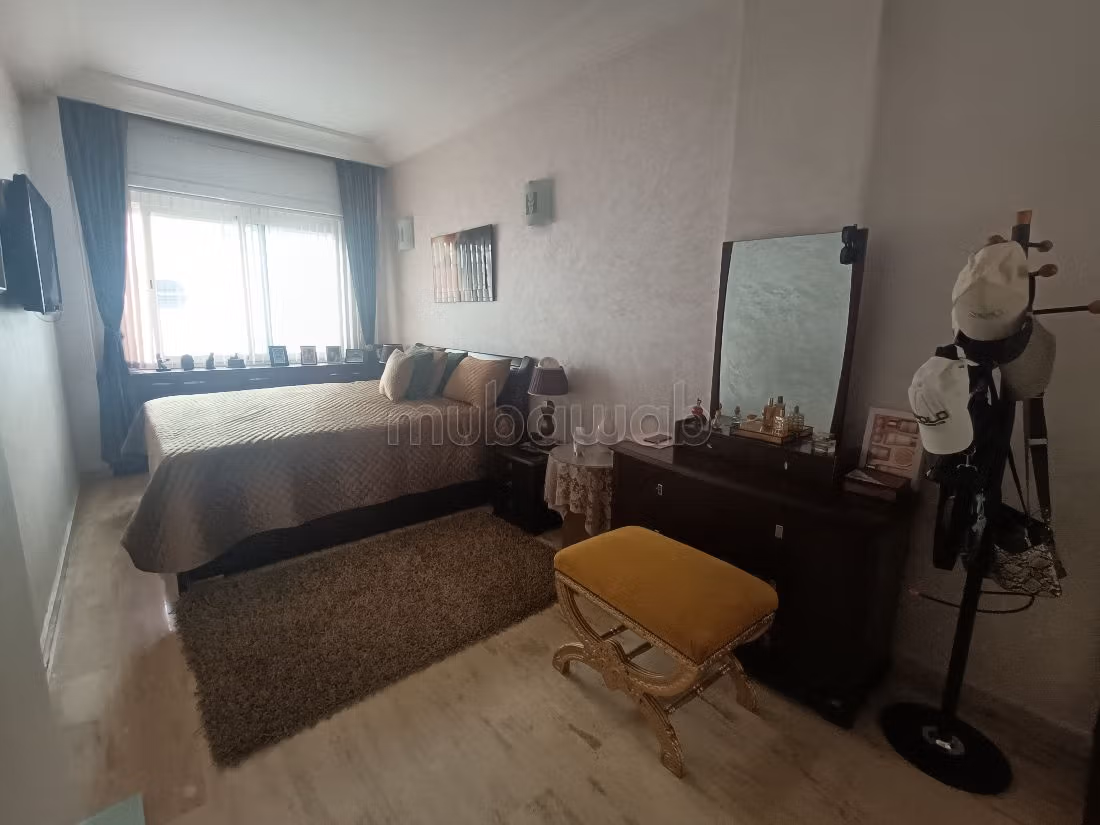Très bel appartement 106m GHANDI