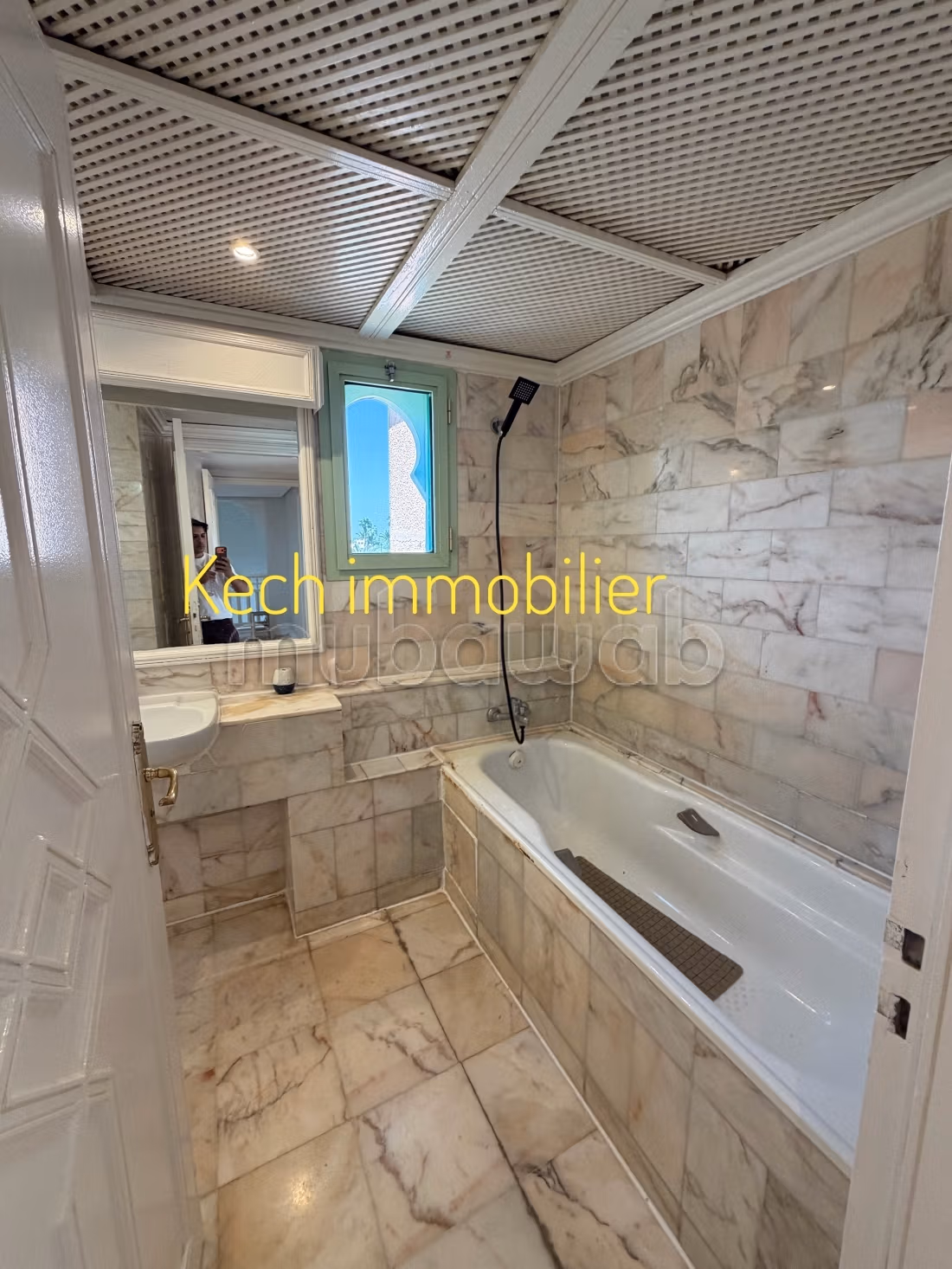 Joli duplex 3 chambre à vendre Palmerie — 3