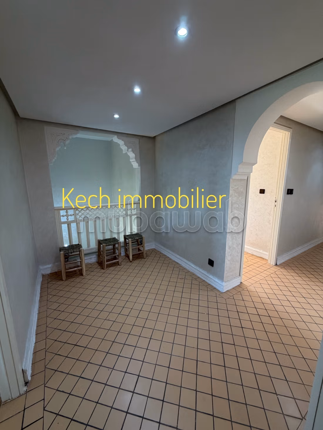 Joli duplex 3 chambre à vendre Palmerie — 5