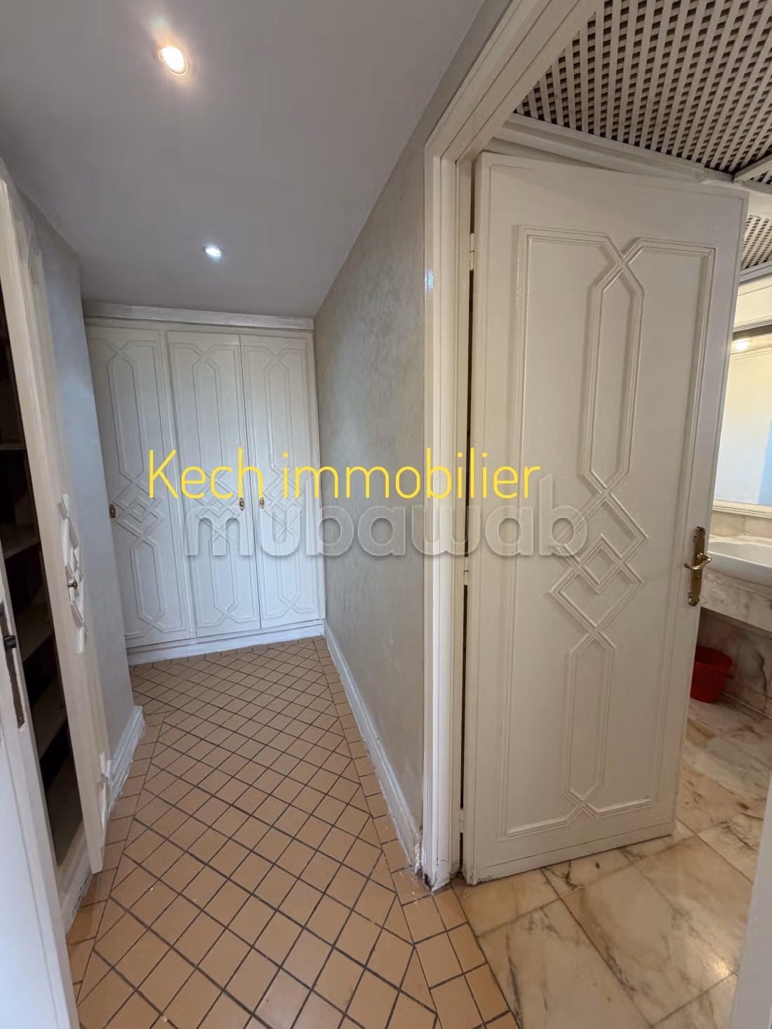 Joli duplex 3 chambre à vendre Palmerie — 6