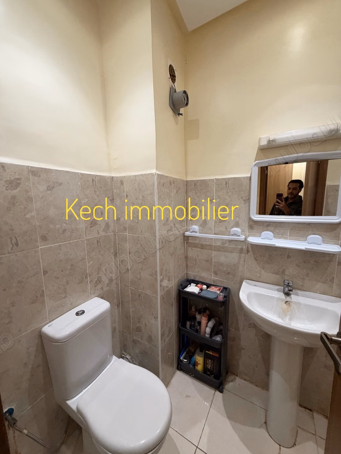 Joli appartement 2 chambres à vendre