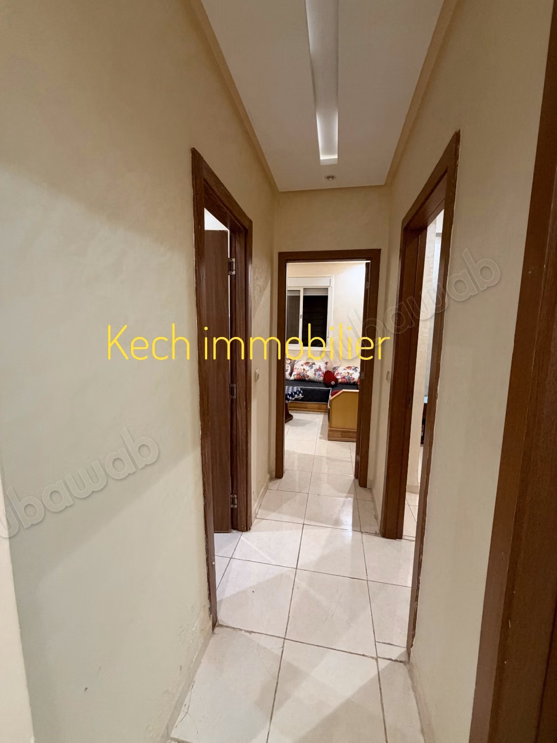 Joli appartement 2 chambres à vendre