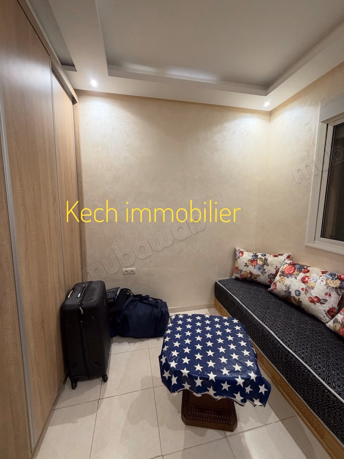 Joli appartement 2 chambres à vendre