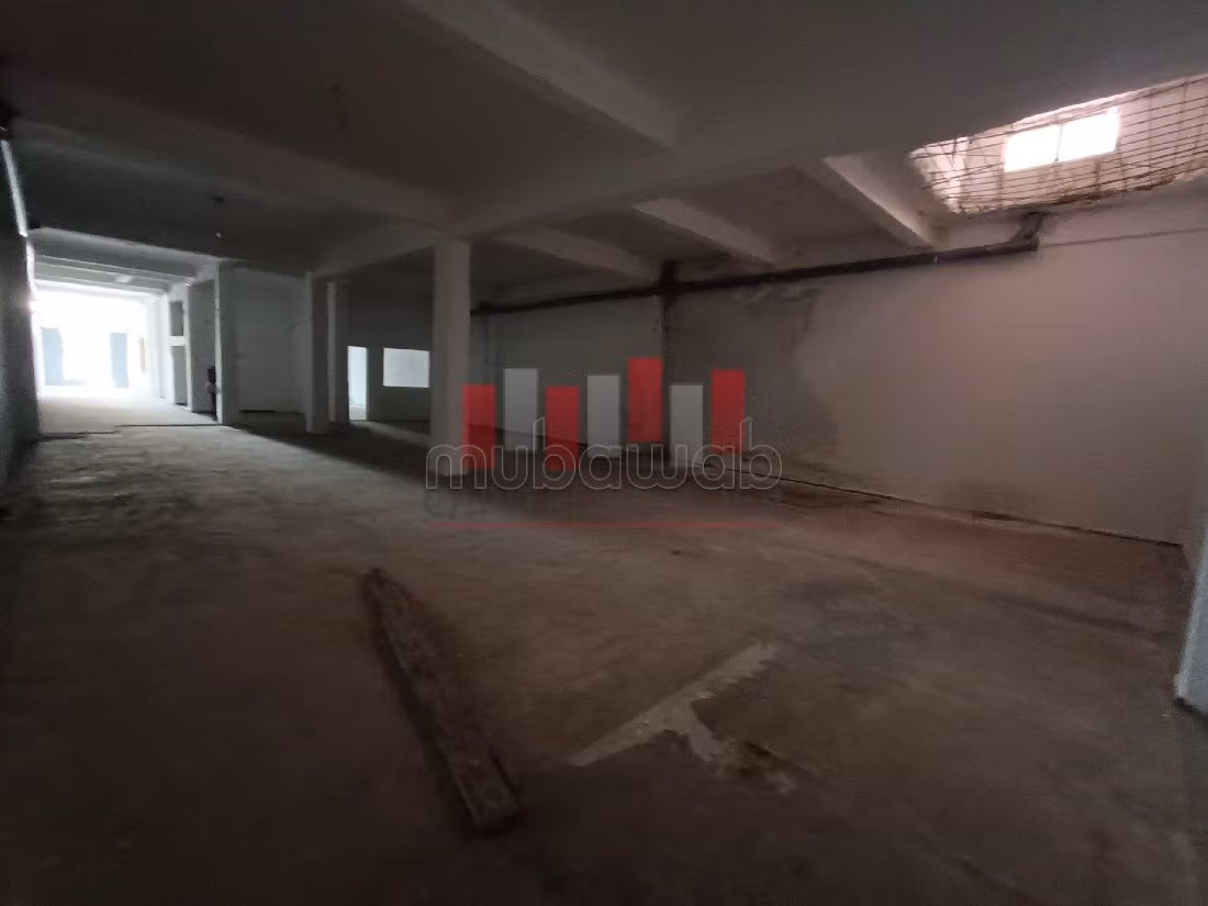Local commercial de 320m2 à la location Beausejour 2 grands Rideaux