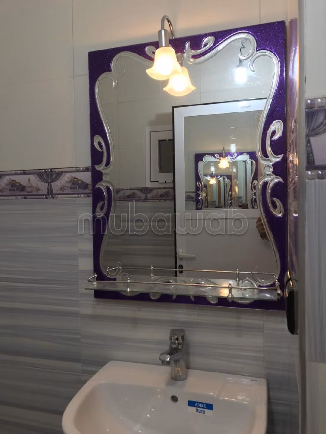 منزل رائع للبيع ب مسنانة. المساحة الإجمالية 165 م². زجاج مزدوج وباب قوي