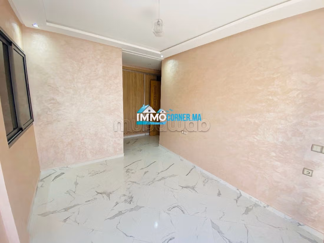 Superbe appartement à louer avec vue sur mer malabata