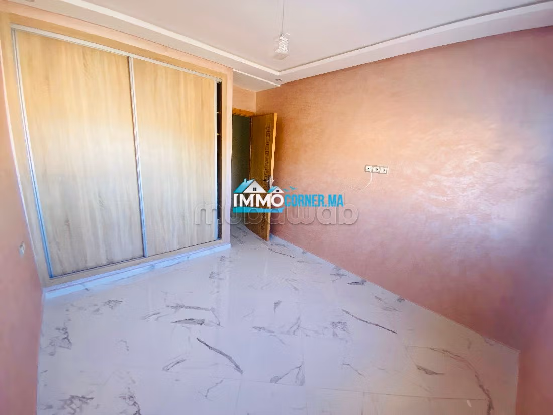 Superbe appartement à louer avec vue sur mer malabata