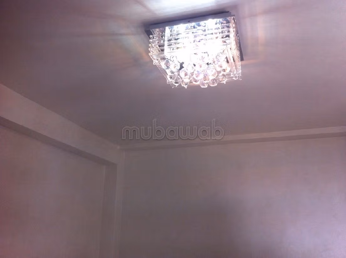 Piso en venta en Plage Oued Cherrat. 3 habitaciones grandes. Bien decorado