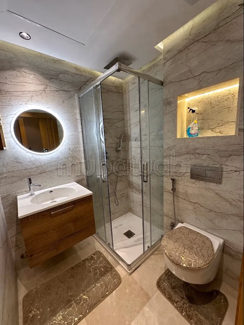 Appartement de luxe à louer