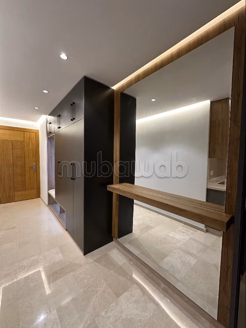 Appartement de luxe à louer