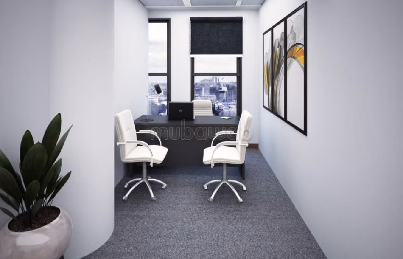 Kantoorruimte om te kopen in Palmier. Totale oppervlakte 197 m². Terras en lift. 