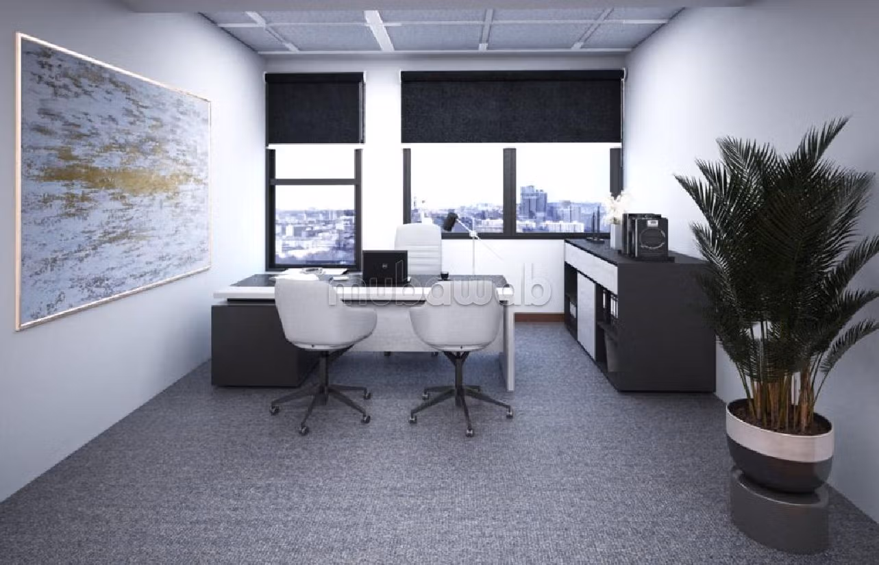 Kantoorruimte om te kopen in Palmier. Totale oppervlakte 197 m². Terras en lift. 