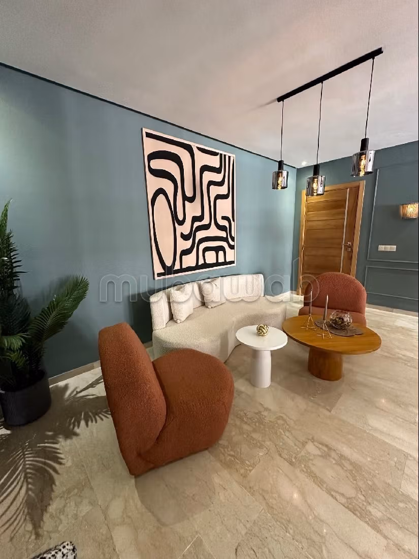 Greenwood: Appartement traversant de 134m²
