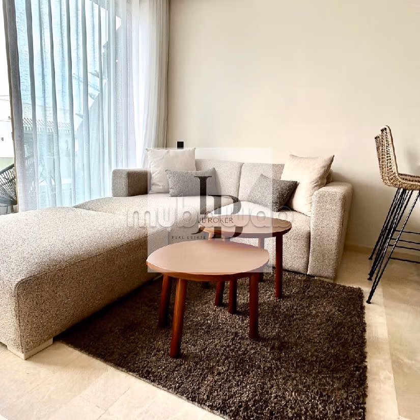 Sublime studio Neuf à la location Meublé au princesses