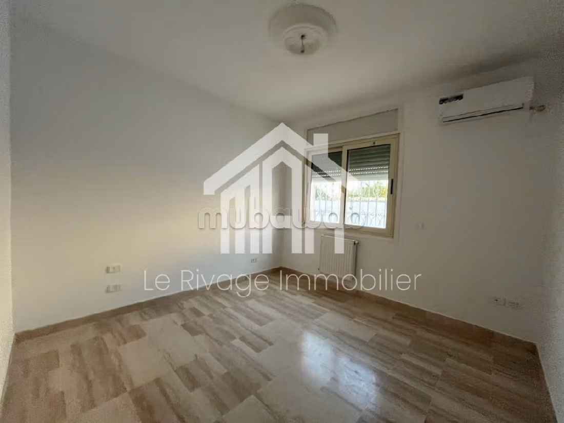 Villa S3 a La Marsa plain pied
