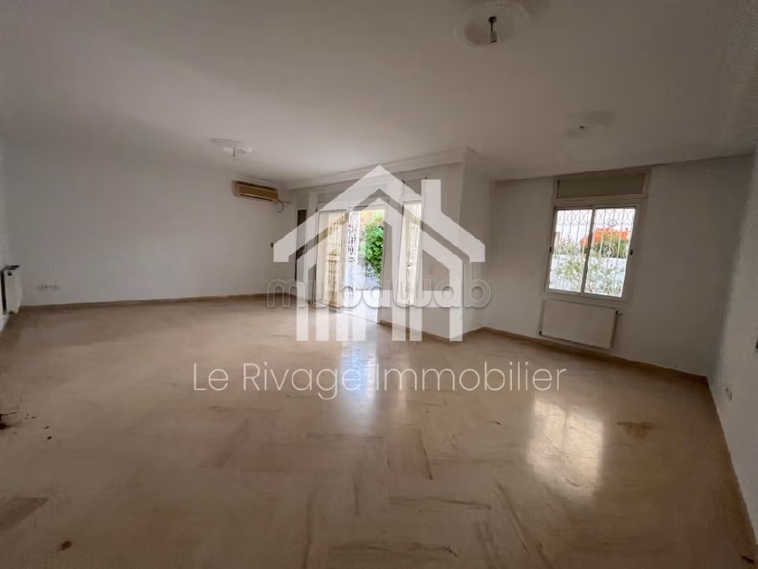 Villa S3 a La Marsa plain pied