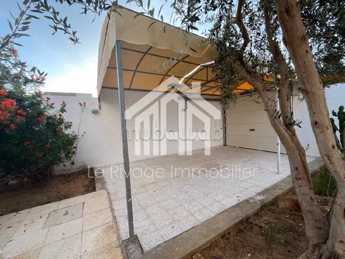 Villa S3 a La Marsa plain pied