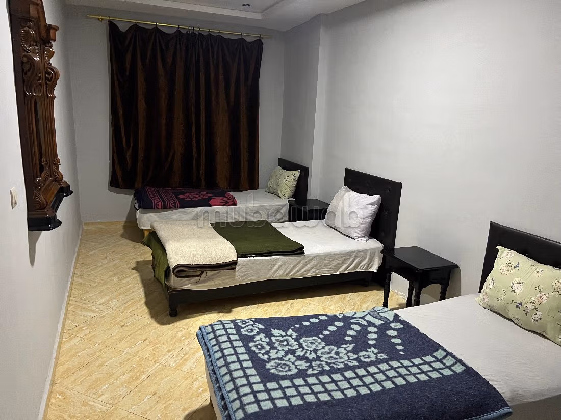 شقق مفروشة للكراء في وجدة