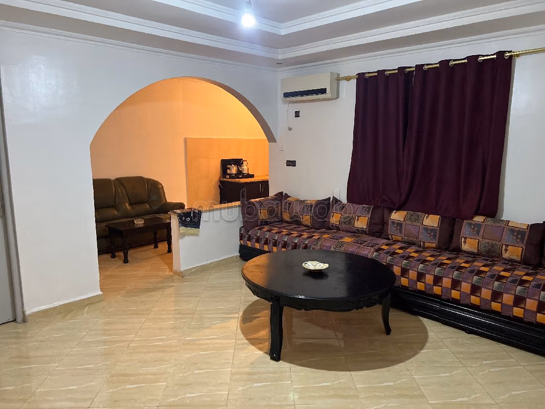 شقق مفروشة للكراء في وجدة